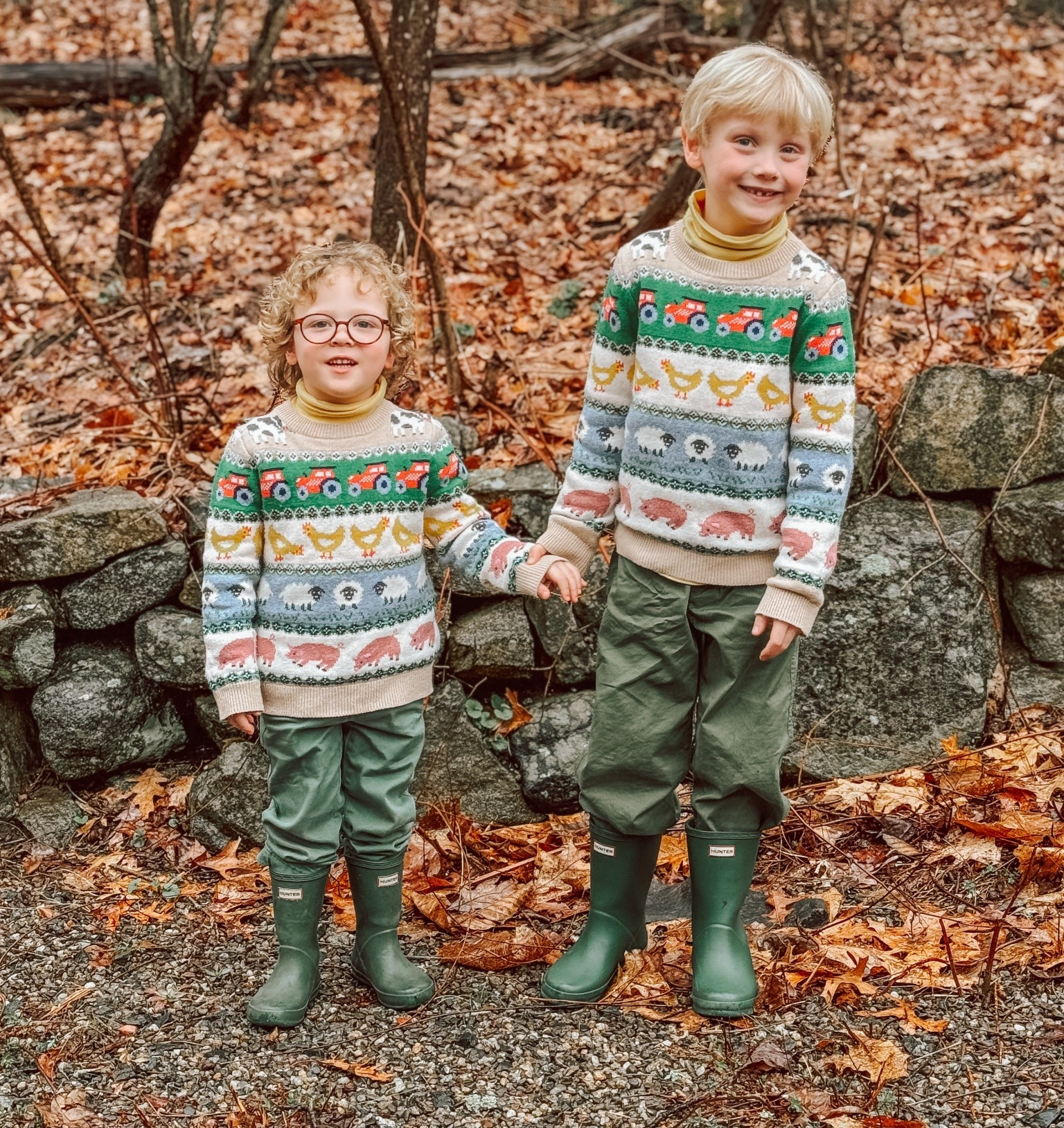The sweetest sweaters from Mini Boden 💚

These were perfect for Easter but will be equally as cute for apple picking or trips to the farm 💚

#LTKSeasonal #LTKKids