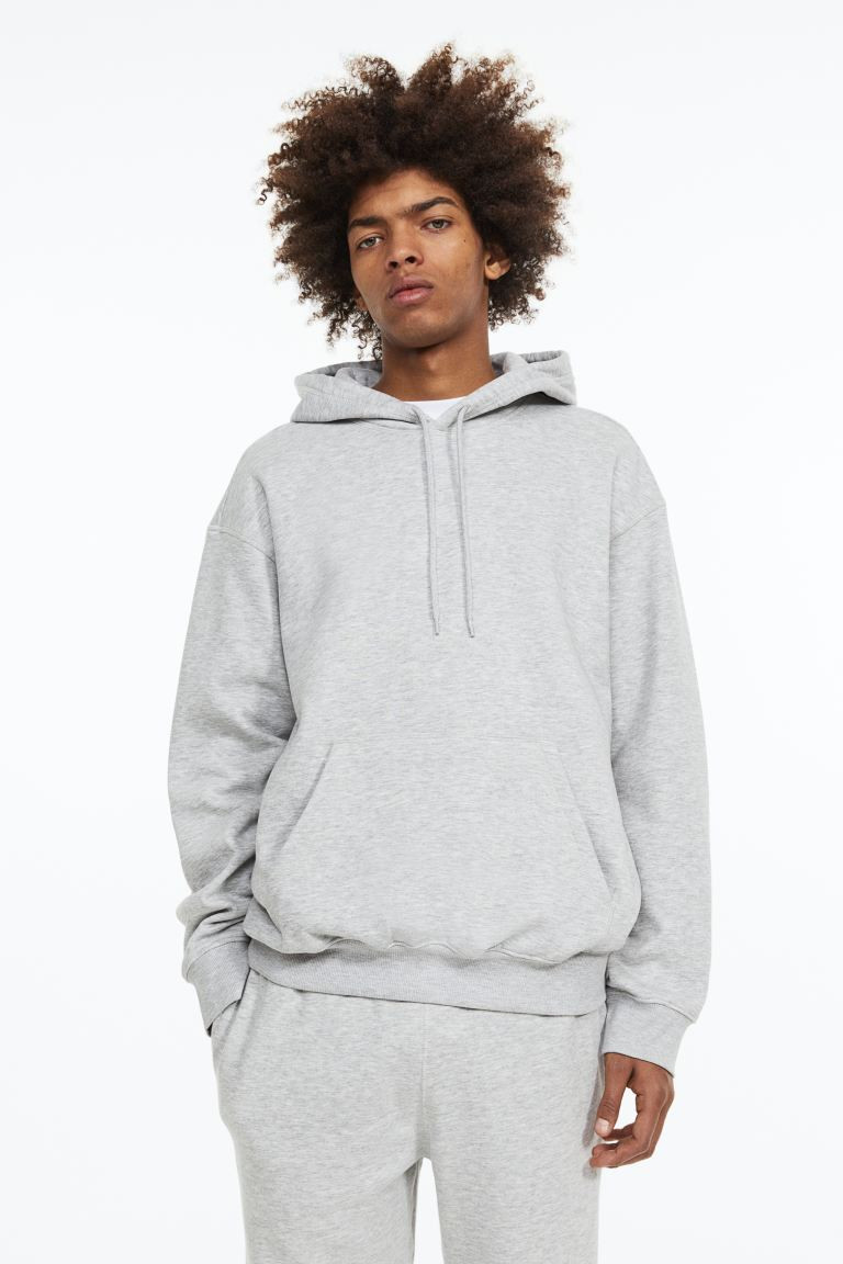 Relaxed Fit Hoodie | H&M (US + CA)