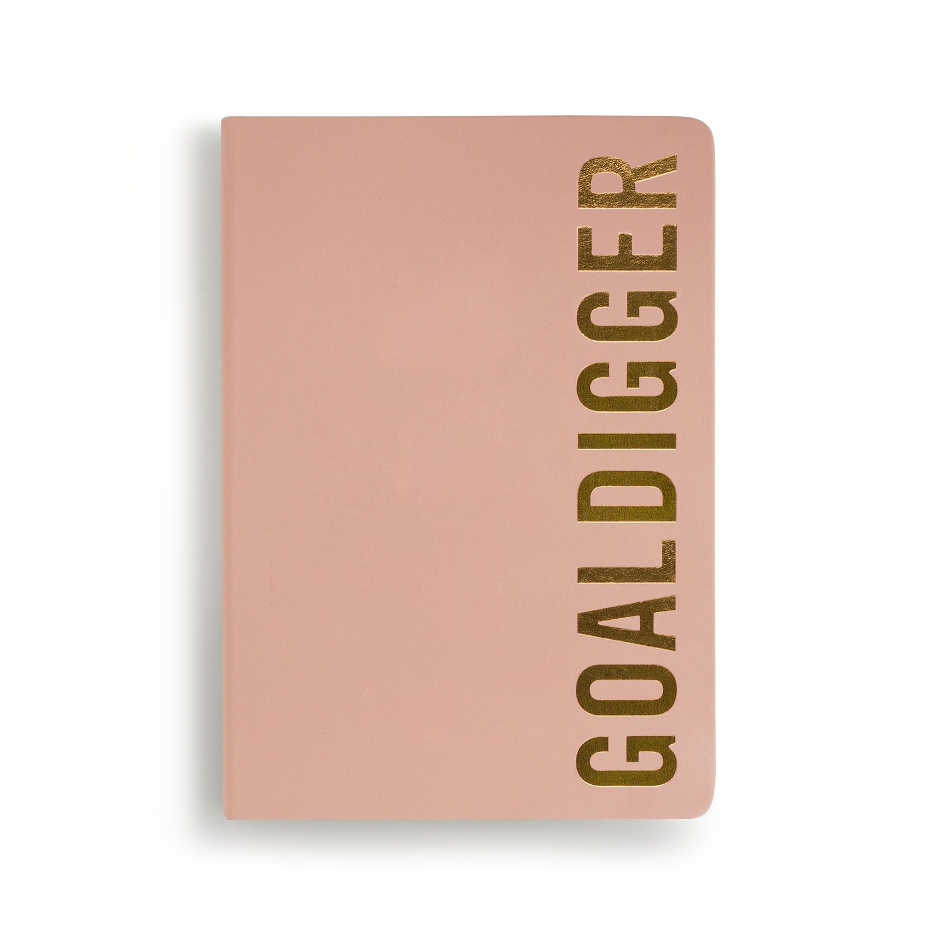 MiGoals 2020 Diary in Goal Digger Bold and Classic - Trouva | Trouva (Global)