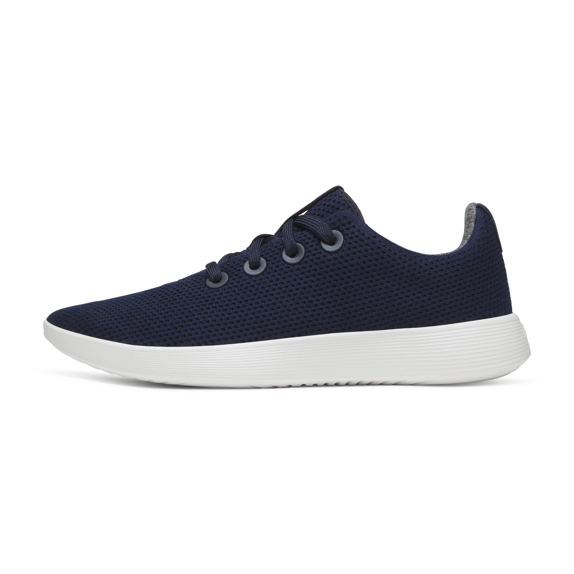 Women's Tree Runner NZ - Dark Navy (Blizzard Sole) | Allbirds