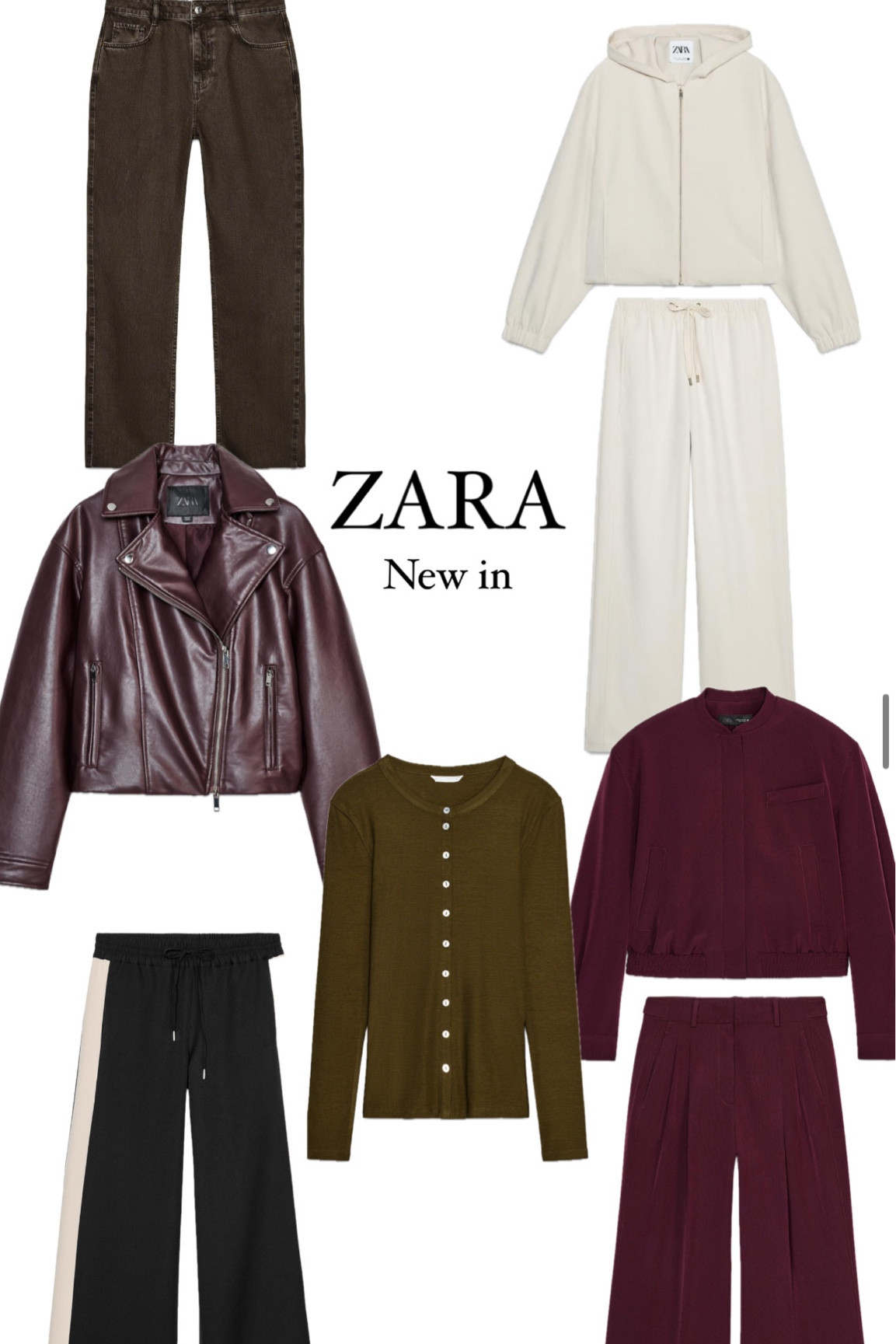 Zara new in 
Zara new 
Zara basics 
Zara jeans 

#LTKeurope #LTKuk #LTKFashionMonth