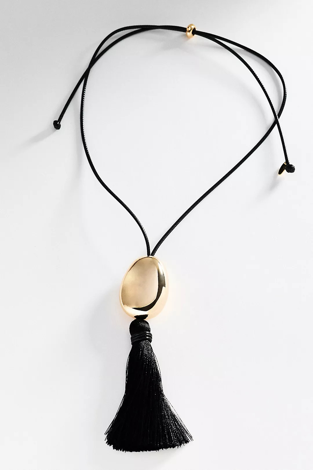 Tassel Pendant Necklace | Anthropologie (UK)