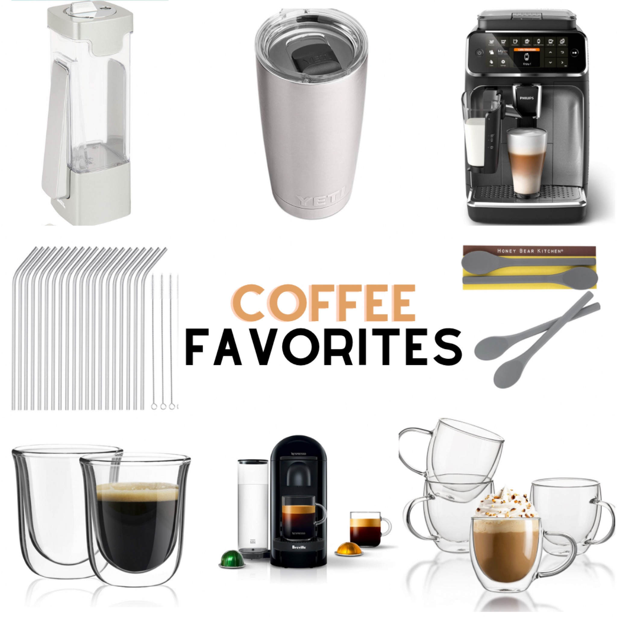 Amazon Coffee Favorites
#Coffee #Amazonfinds #Coffeeessentials

#LTKhome #LTKFind