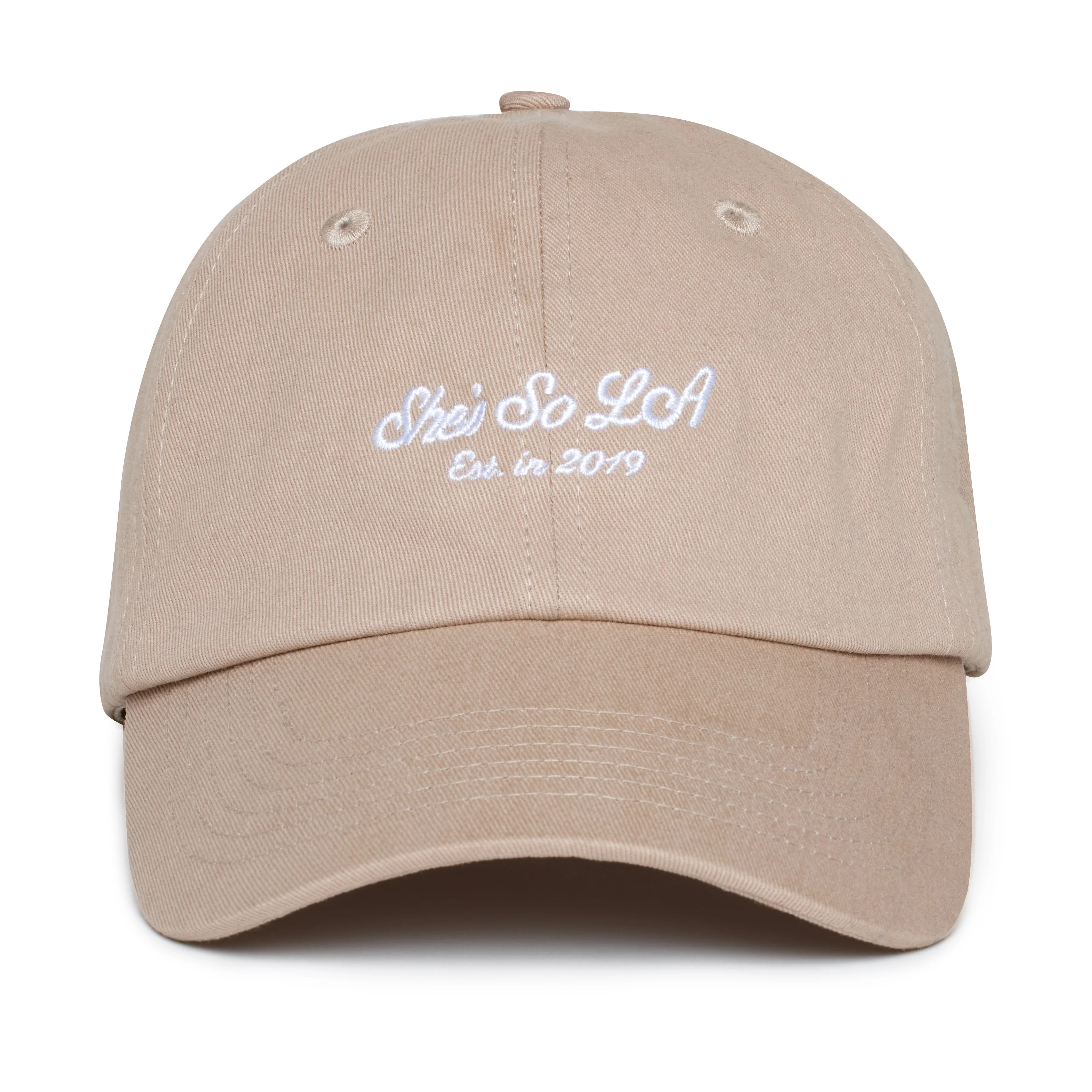 Patrick Ta Baseball Cap - Tan - She's So LA | Patrick Ta Beauty