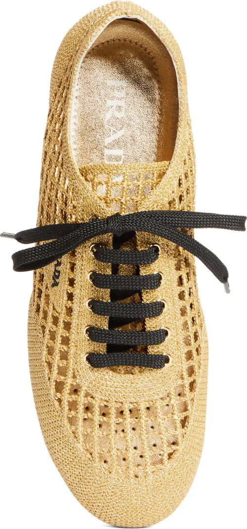 Crochet Sneaker (Women) | Nordstrom
