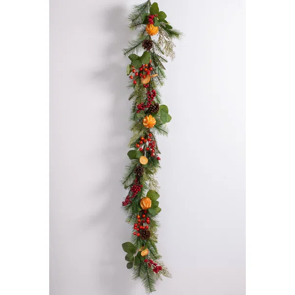 Faux Garland | Wayfair North America