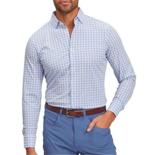 Men's Mizzen+Main Leeward Long Sleeve Button Up Shirt | Scheels