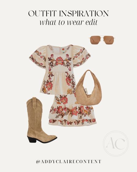 Country Concert Summer Outfit- Loving this Adorable Co-Ord set!

Country concert outfit ideas/ country concert fits/ country concert dress outfit/tall cowboy boots/ womens cowboy boots/ brown boots/ Zach Bryan concert outfit/ Women's cowboy boots/ Nashville outfit/ Morgan wallen concert outfit/ Luke combs concert outfit/ Riley green concert outfit/ costal cowgirl/ western outfit inspo/ Amazon country concert/ festival outfits/ 2024 festival fits

#LTKFestival #LTKSeasonal #LTKStyleTip