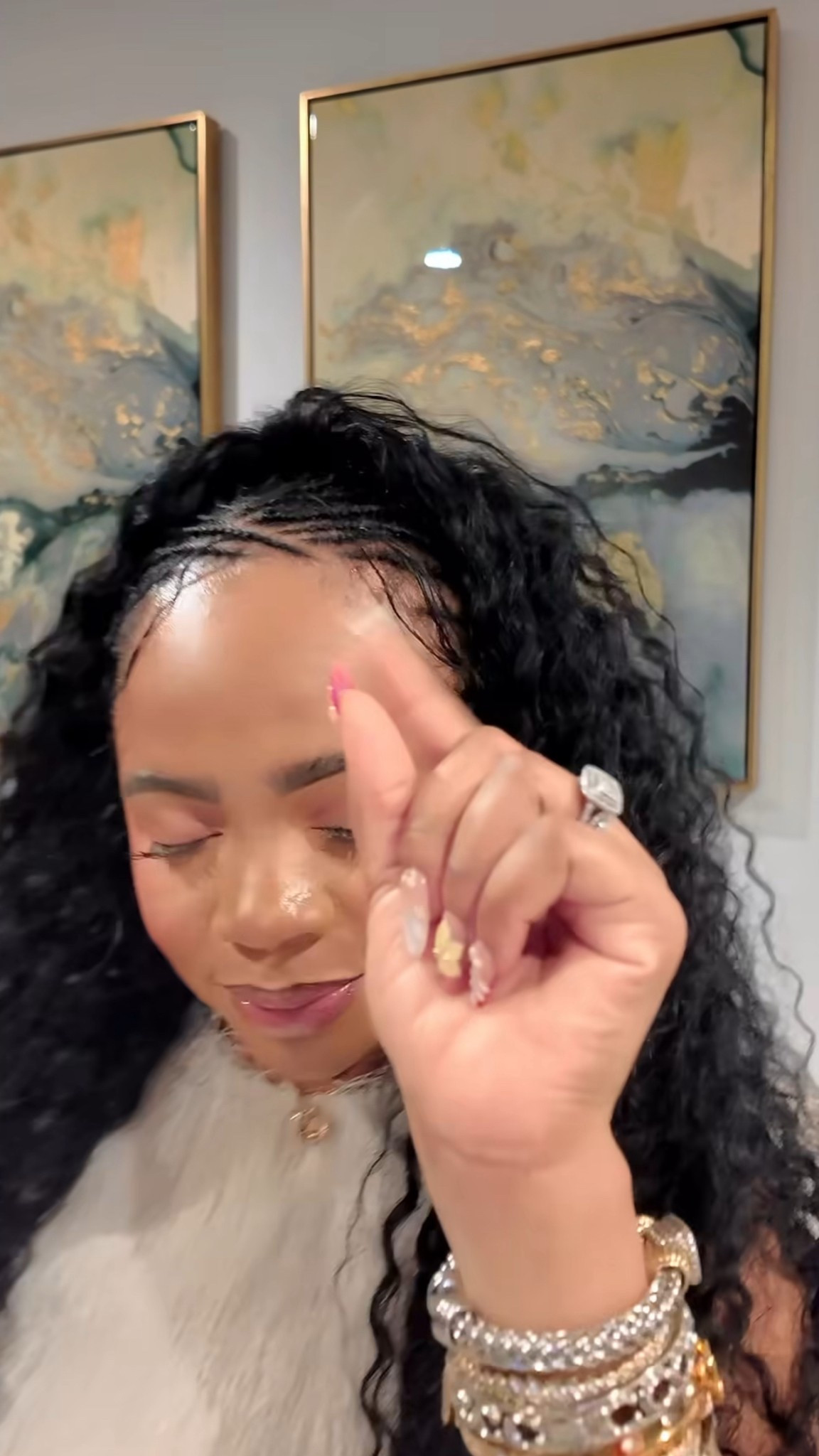 The hair I used for this style in case you’re interested! 🫶🏽

*I would not recommend for a long wear/only a few days max. 

#LTKBeauty #LTKStyleTip