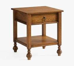 Summerville Side Table (21") | Pottery Barn (US)