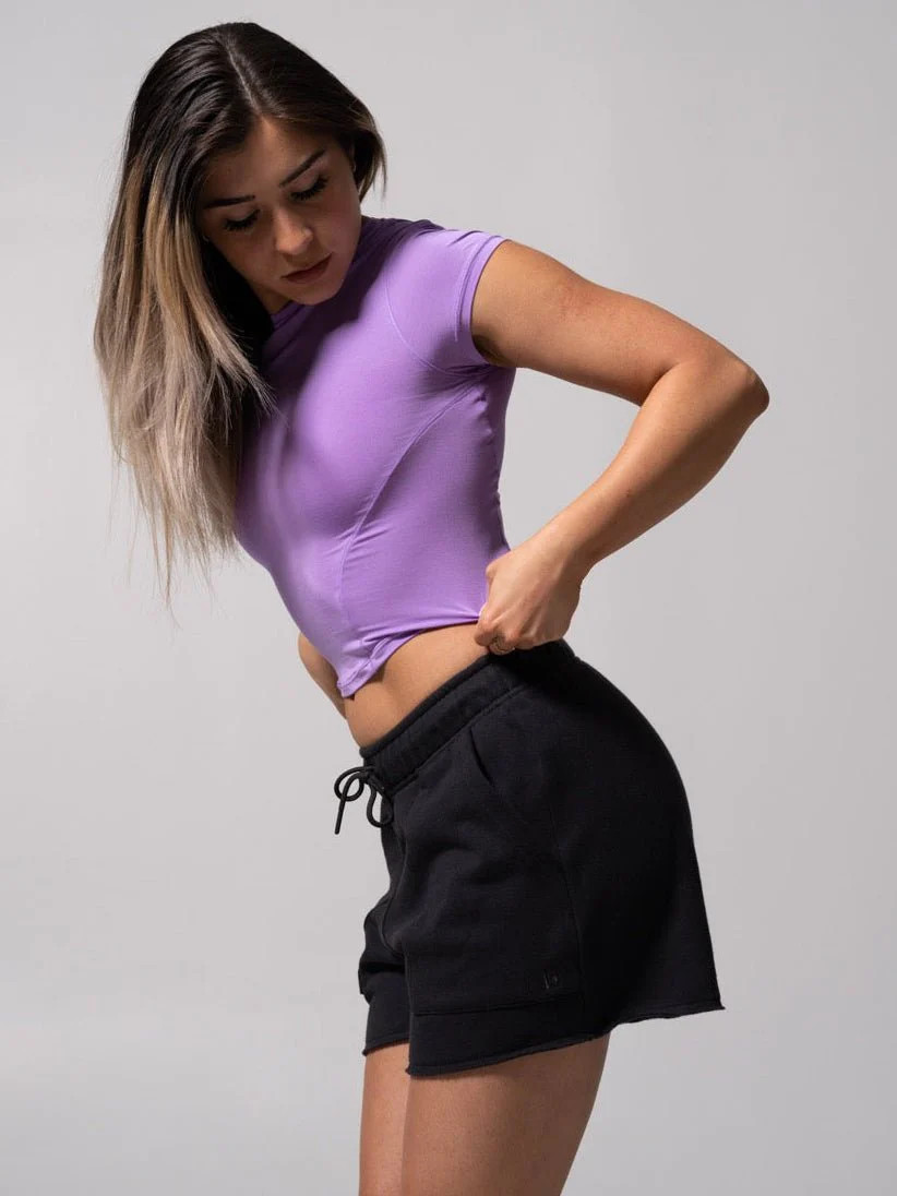 Halo Baby Tee - Taffy Twist | Buffbunny Collection