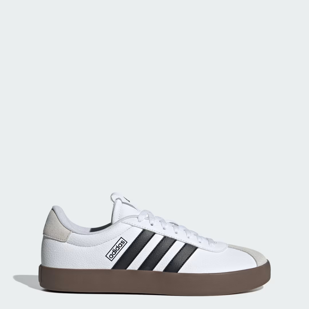 adidas VL Court 3.0 Shoes White 11.5 - Mens Originals Shoes | adidas (US)