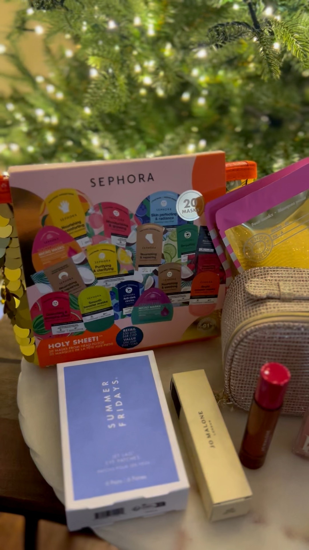 Last few hours of Sephora sale! Use code EVERYTHING at checkout! 

#LTKselfcare #LTKGiftGuide #LTKBeauty