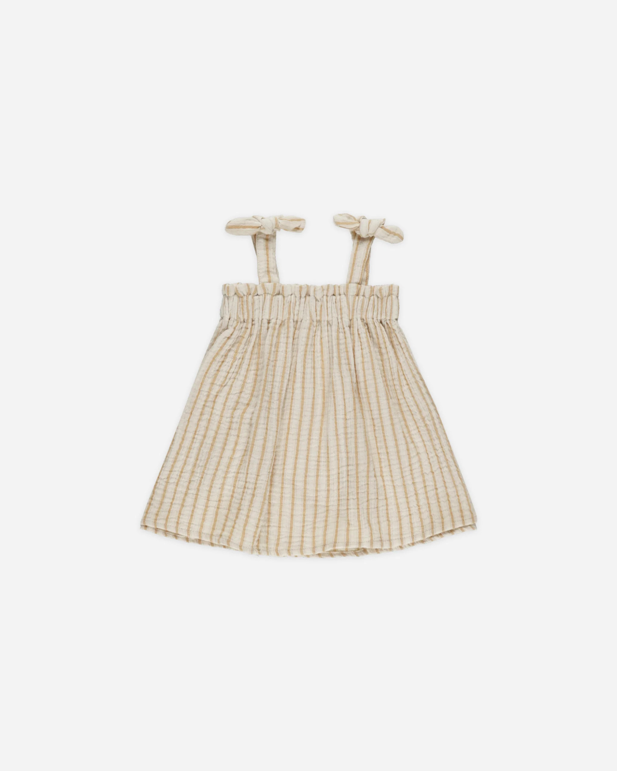 Remi Top || Marigold Stripe | Rylee + Cru