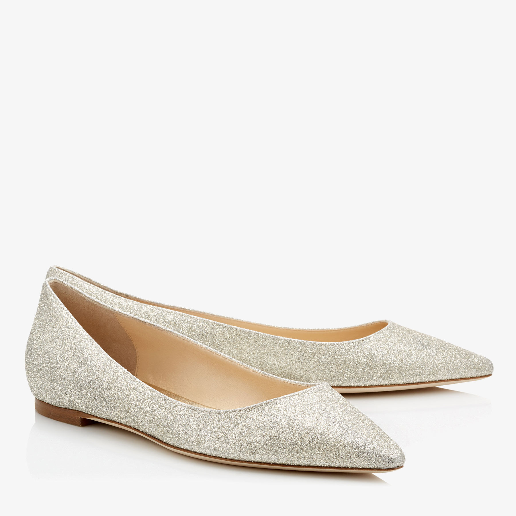 Romy Flat | Jimmy Choo (FR)