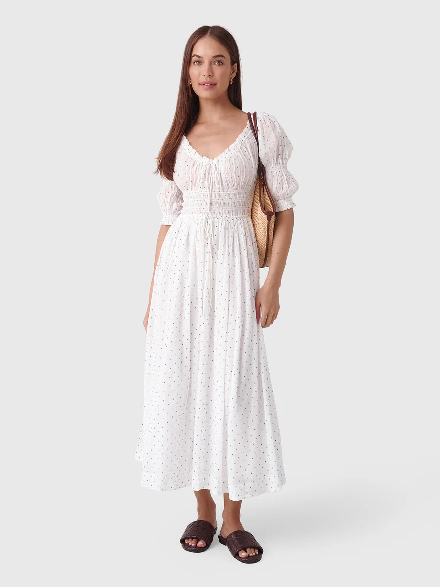 DÔEN Women's Ischia Dress | Saint Bernard