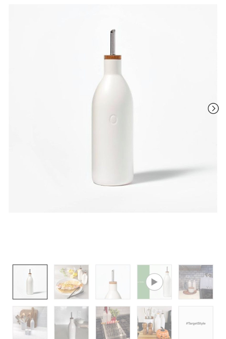 do you always pour way too much olive oil on your avocado toast? well me too!!!
that is why i got this oil pour bottle! 

this bottle makes enables you to do light drizzles on your toast 🤌🏼

#LTKhome #LTKsalealert #LTKMostLoved
