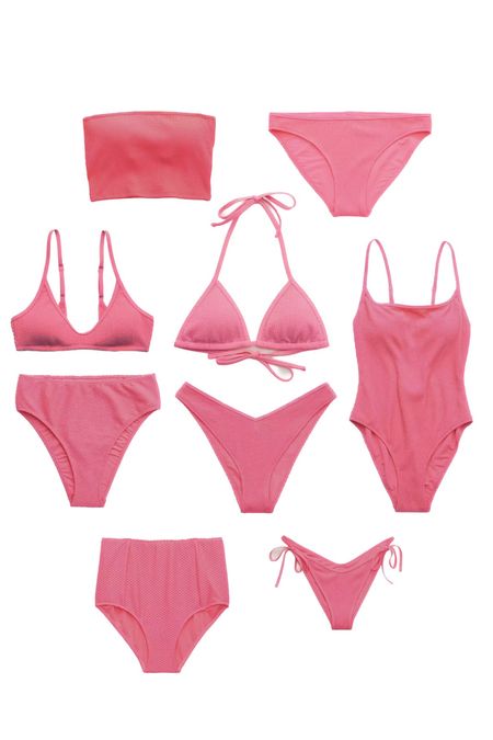 Aerie mix and match bikinis! Currently buy one get one FREE!! 

#LTKSale #LTKsalealert #LTKFind