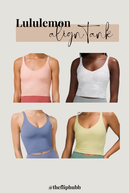 By far one of my most requested links! The Lululemon align tank is far superior to any other tank top I own! Follow for more women’s fashion, DIY, and home decor inspo!

#LTKGiftGuide #LTKstyletip #LTKHoliday