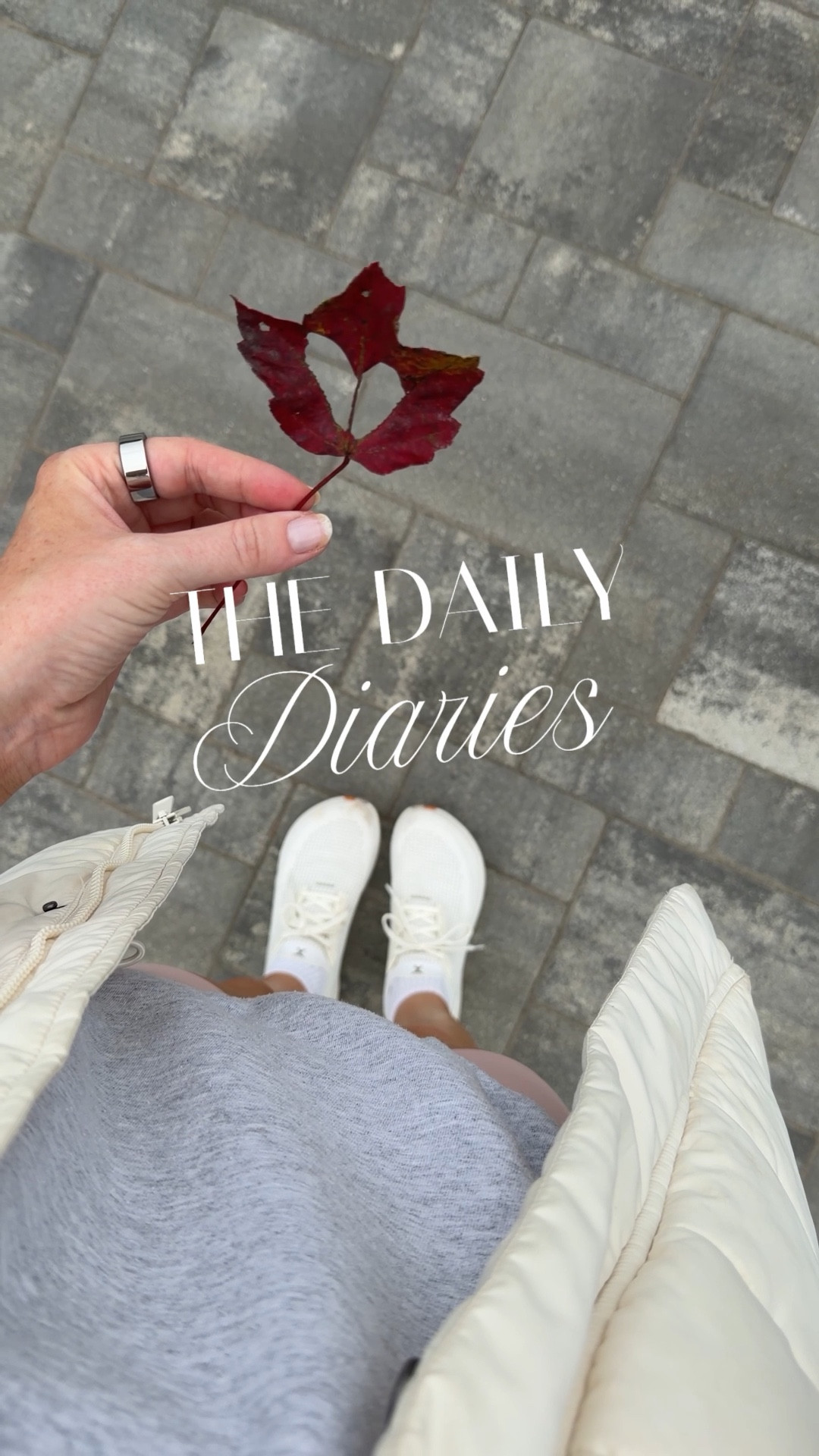 The Daily Diaries 10/26/25: Today was a slow and cozy Sunday where I had zero expectations for the day, which was probably a good thing because I spent most of the day holding and nursing my 5 week old. I did get in a 2 mile walk in the morning and a few loads of laundry (postpartum night sweats mean I’m constantly washing sheets - when the heck do these end?! 😅) In the afternoon I made some pumpkin bread for the week, and started tackling another section of my fall closet edit. I needed to try on my jeans to see what fit me 5 weeks postpartum and thankfully, everything fit! 

Thanks for spending the day with me — I’ll see you tomorrow! xx

#LTKmorningroutine #LTKdayinmylife #LTKvlog