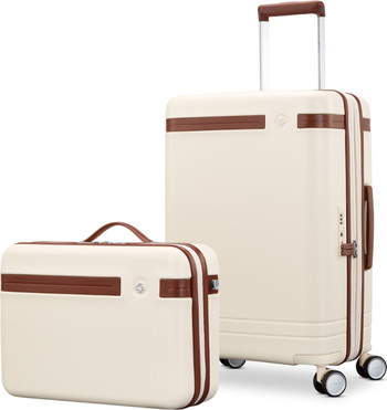 Samsonite Virtuosa Train Case & Carry On 2-Piece Set | Nordstrom | Nordstrom