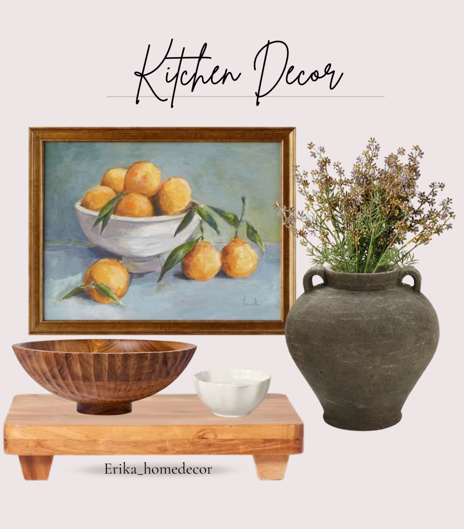 Shop my kitchen decor 

#LTKMostLoved #LTKU #LTKHome