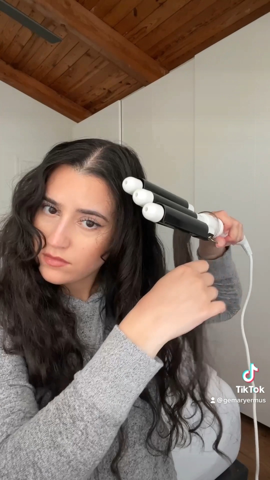 Testing out a hair waver. 

#LTKunder50 #LTKstyletip #LTKbeauty