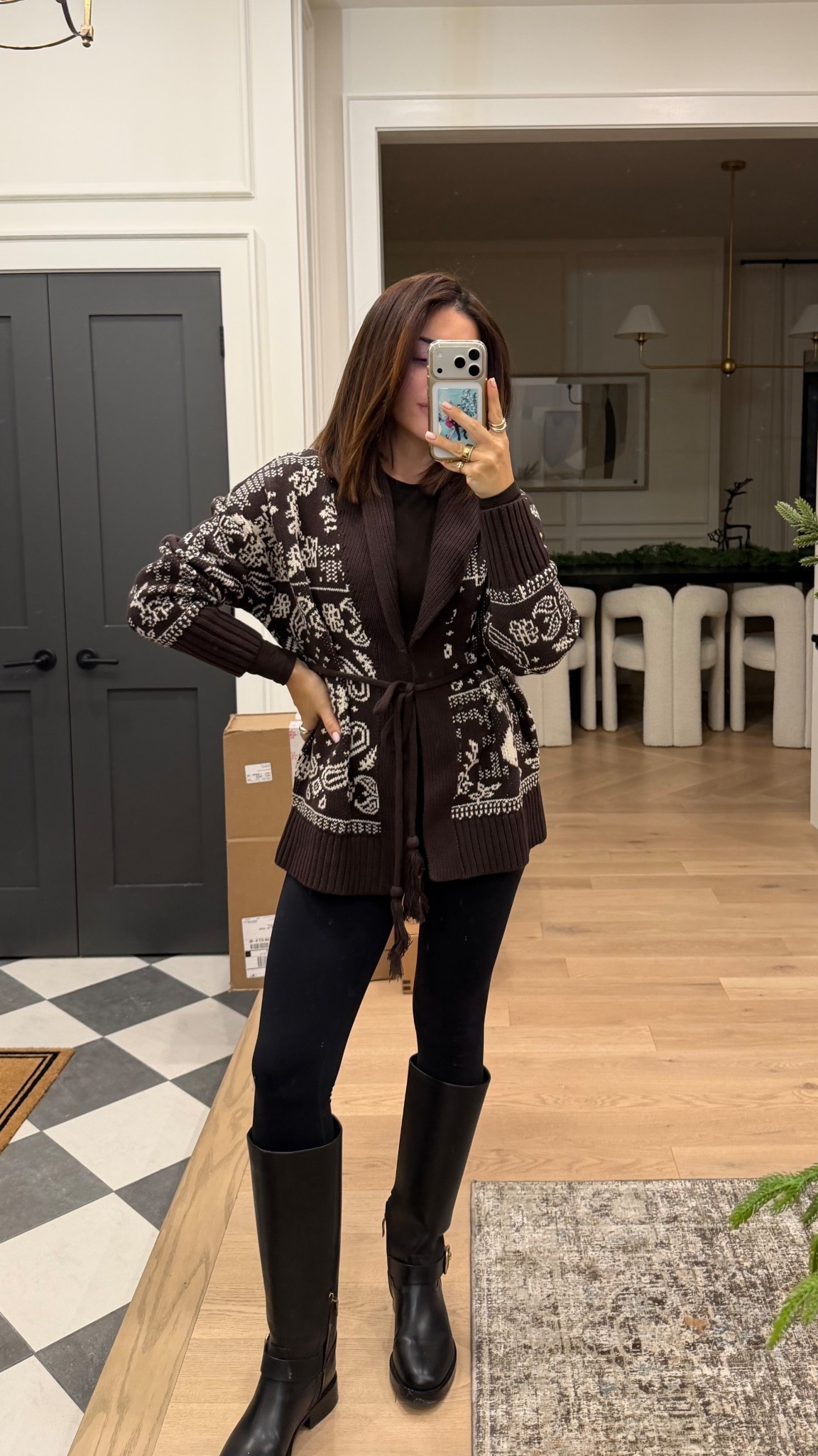 Up to 40% off almost everything on abercrombie!
Wearing XS

#LTKsale #LTKholiday #LTKcanada