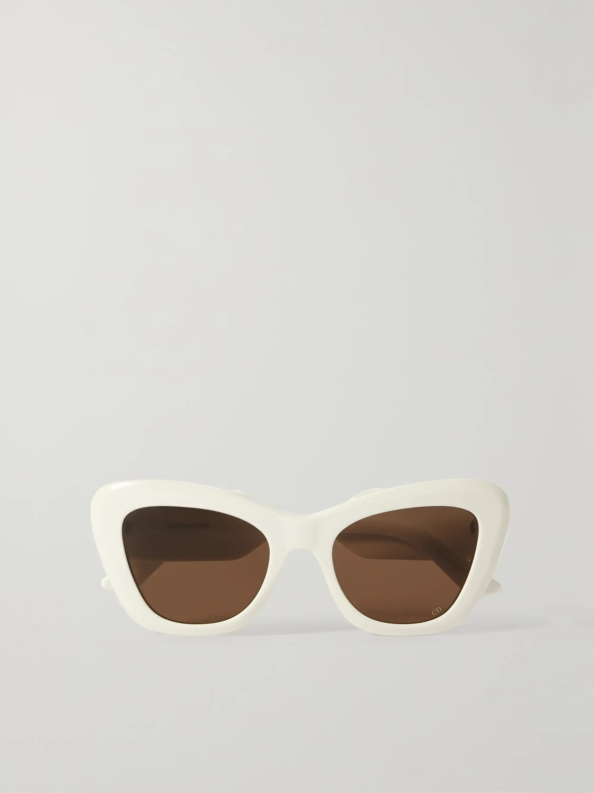 DIOR EYEWEARDiorBobby B1U cat-eye acetate and gold-tone sunglasses | NET-A-PORTER (UK & EU)