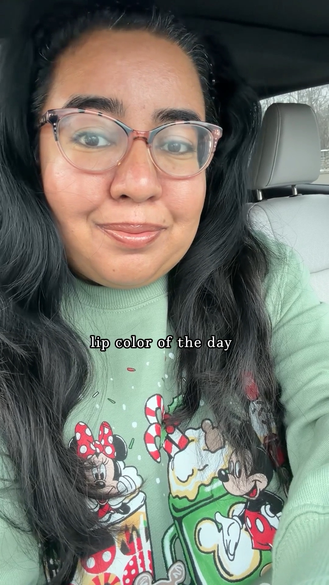 Lately I’ve been reaching for simpler, softer makeup looks, and this lip softening balm is the star of my routine. I’m wearing the shade Burnt Malai and the milky desert rose shade gives that “your lips but better” vibe with a luxe, hydrating finish. It’s the perfect everyday lip balm that smooths, softens, and adds a hint of color ✨ lip care, soft glam, minimal makeup routine, gift ideas for her, beauty gifts, stocking stuffer ideas


#LTKHoliday #LTKBeauty #LTKGiftGuide