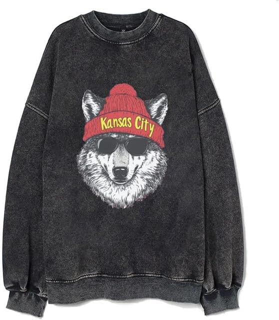 Bellelement Funny Football Team Mascot Sweatshirt Cartoon Animal Football Shirt | Amazon (US)