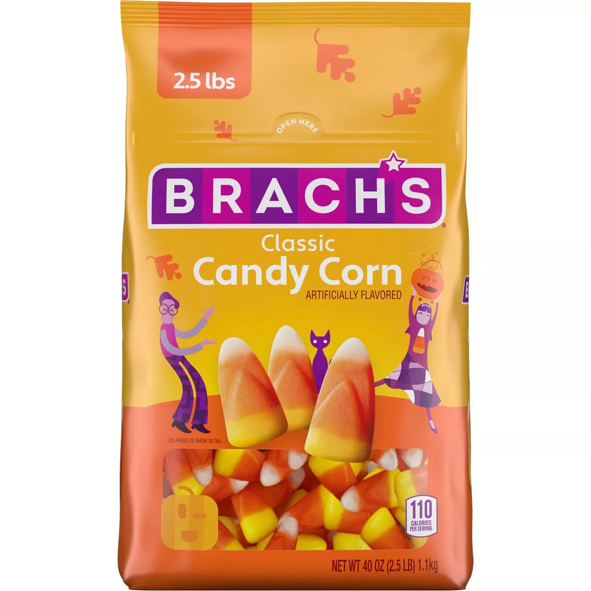Brach's Halloween Candy Corn - 40oz | Target