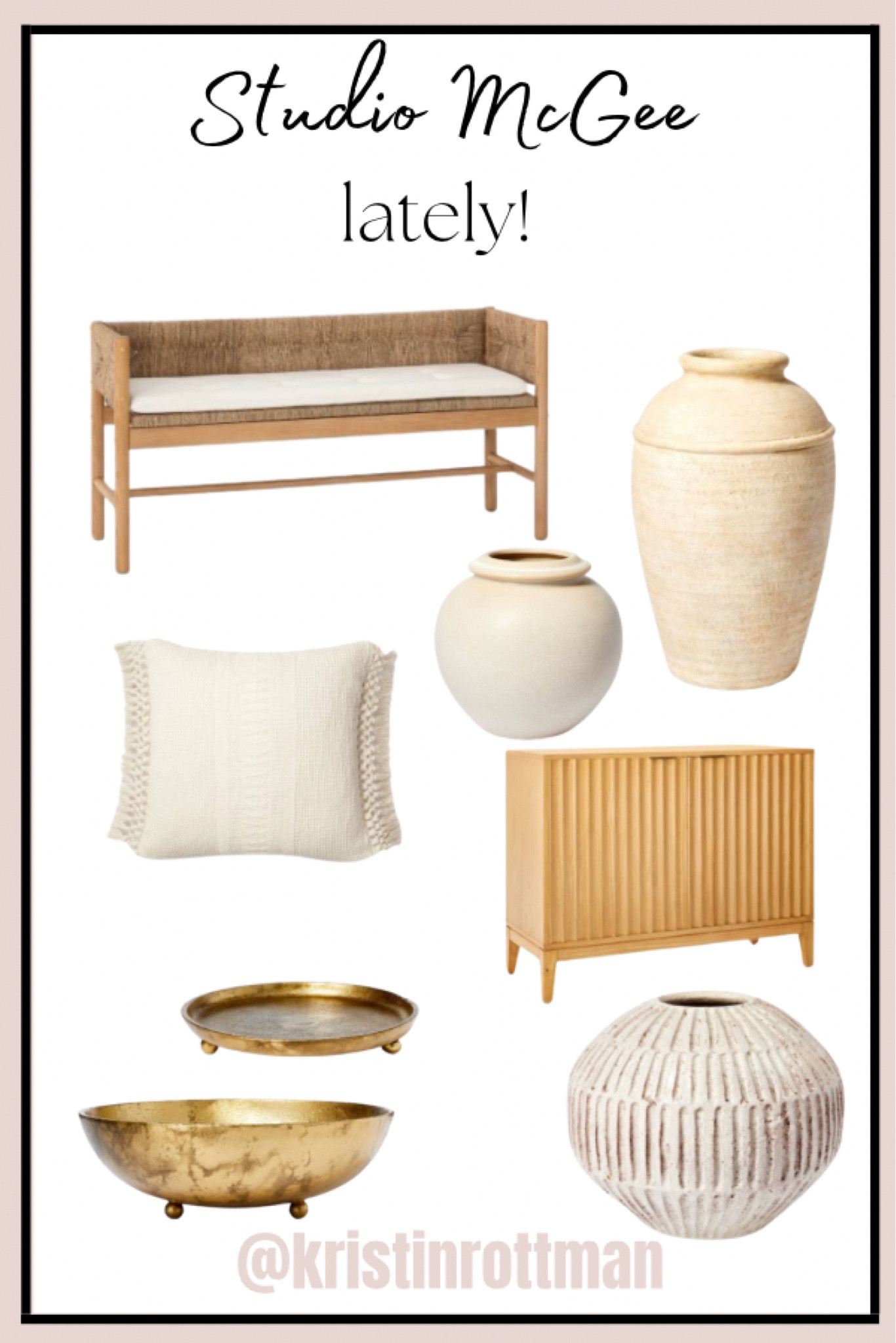 What’s new from Studio McGee lately! 

#LTKhome #LTKSeasonal #LTKGiftGuide