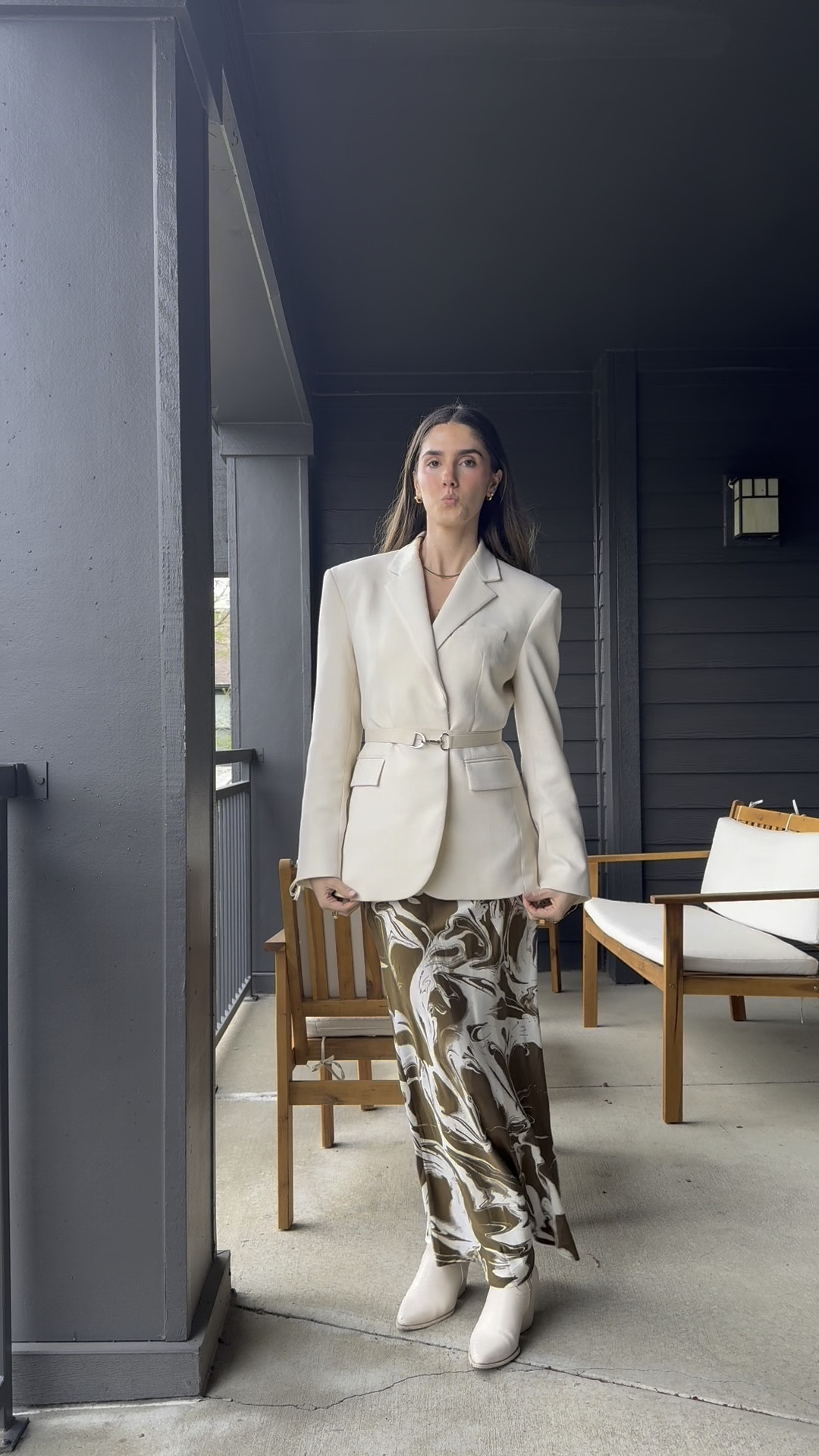 standing on business 

#LTKFindsUnder100