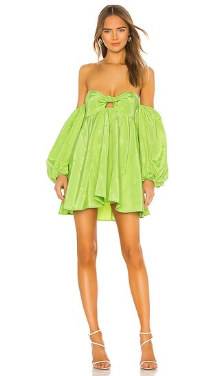 Saint Lucia Mini Dress | Revolve Clothing (Global)