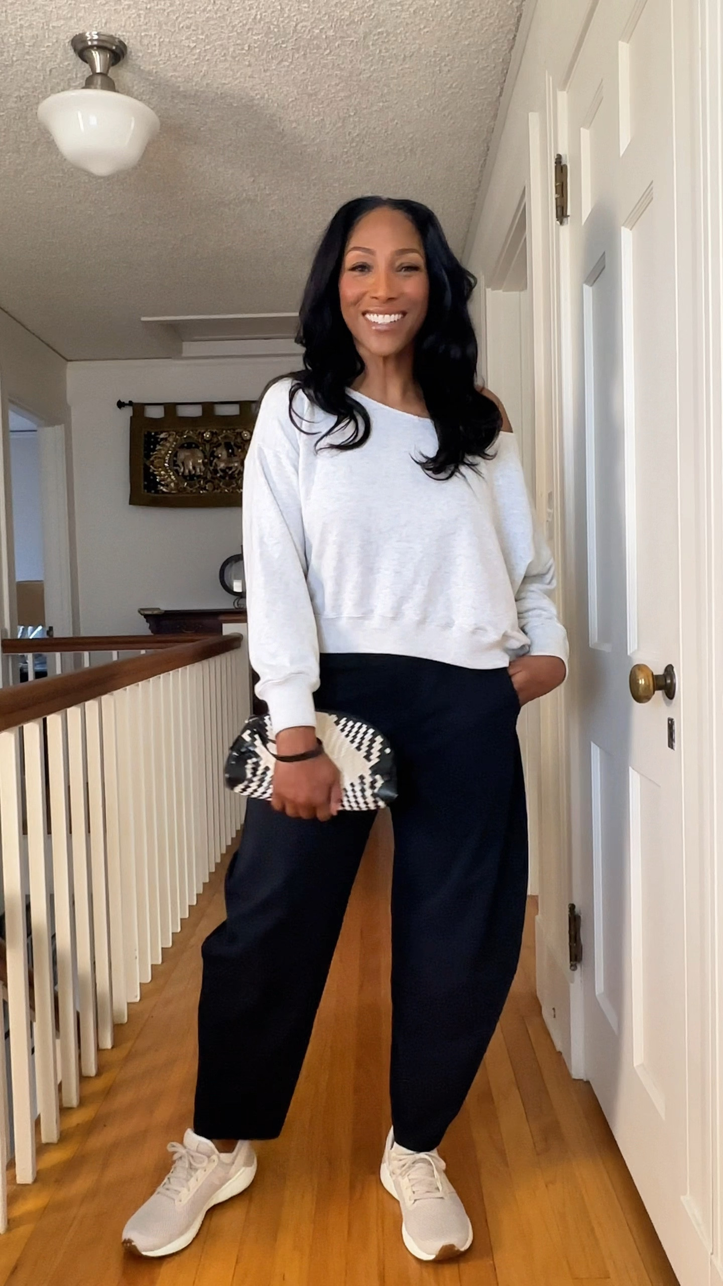 One pant, 3 looks. Ruti wide-ish pant are super soft, versatile and stylish. Check them out at Ruti.com. Mules are from Kork-Ease  

#LTKStyleTip #LTKActive #LTKWatchNow