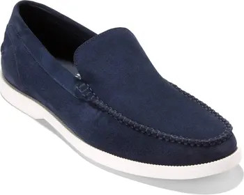 Midnight Moon Suede / Ivory | Nordstrom