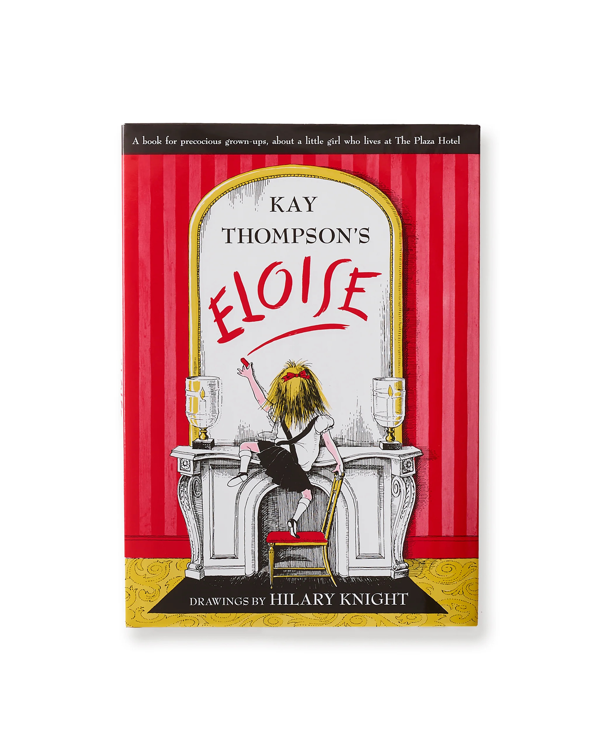 Eloise Hardcover Children's Book | Petite Plume