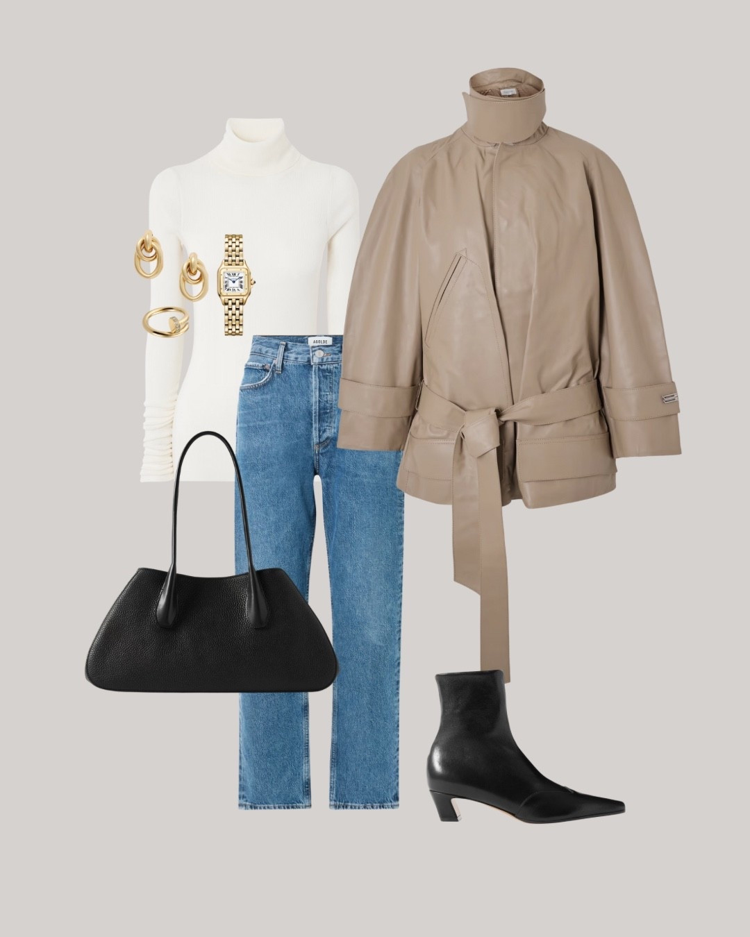 When the jacket carries the whole look. Effortless, elevated, and endlessly wearable.

#LTKShoeCrush #LTKItBag #LTKStyleTip