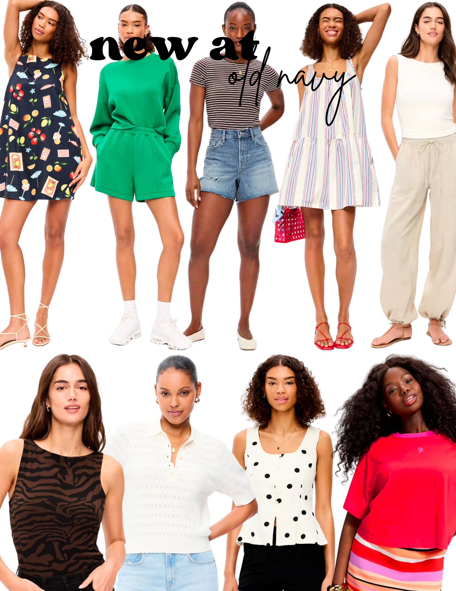 new at old navy  -  womens  

 