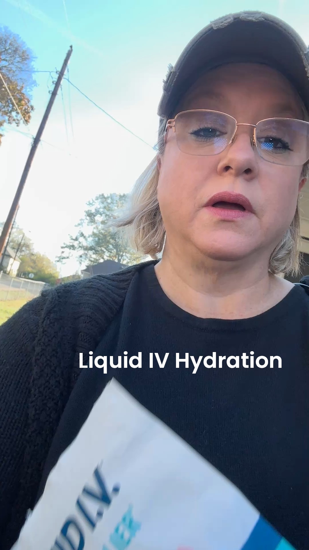 Liquid IV quick easy hydration when you need it.  Keep it in stock for the flu season.

#LTKselfcare #LTKmorningroutine