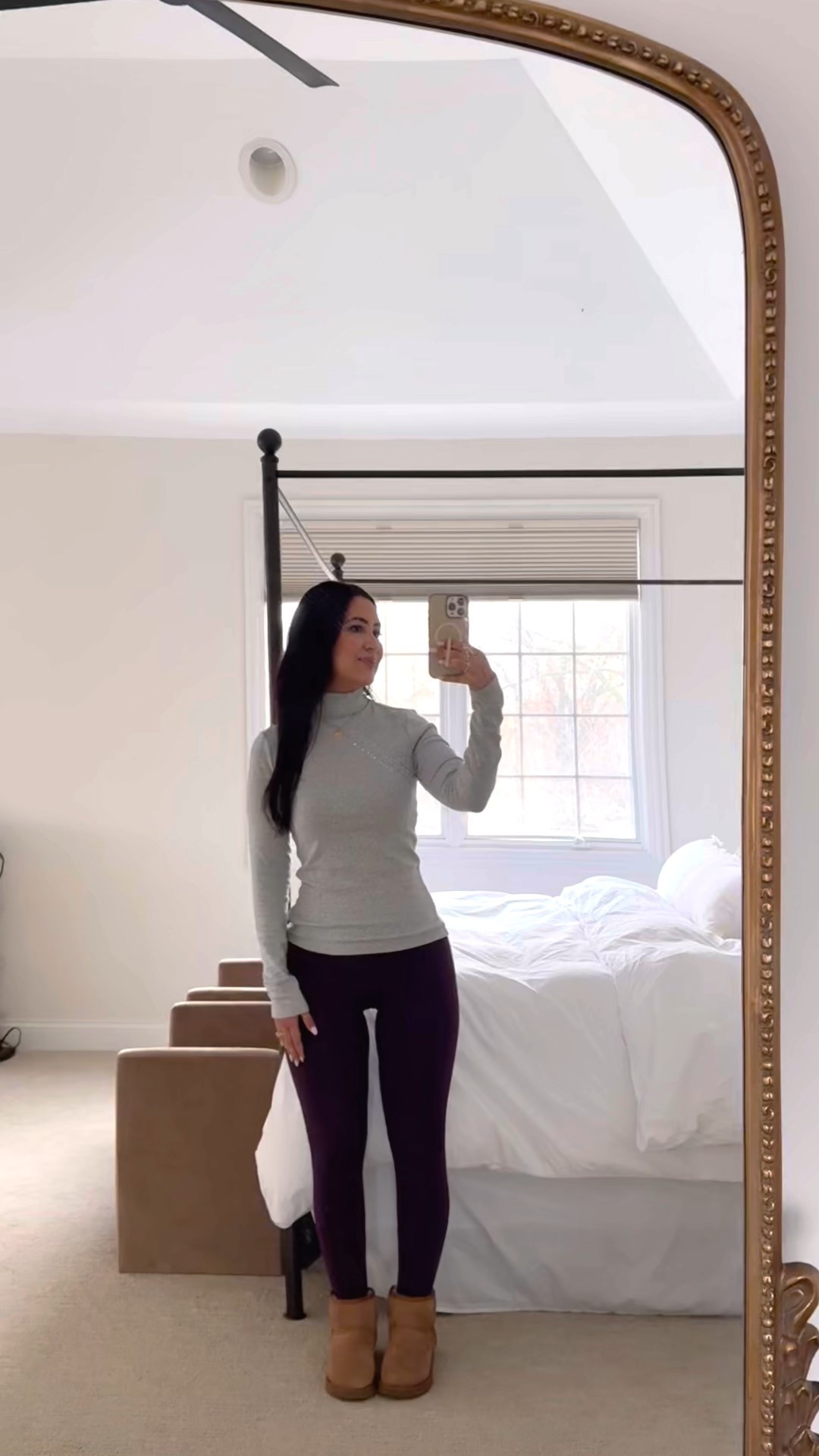 OOTD today! Loving this turtleneck and vest combo. This vest looks like the Aritzia but for less and from Amazon


Outfit idea, winter outfit, cozy, outfit inspo 

#LTKTravel #LTKootd #LTKHome