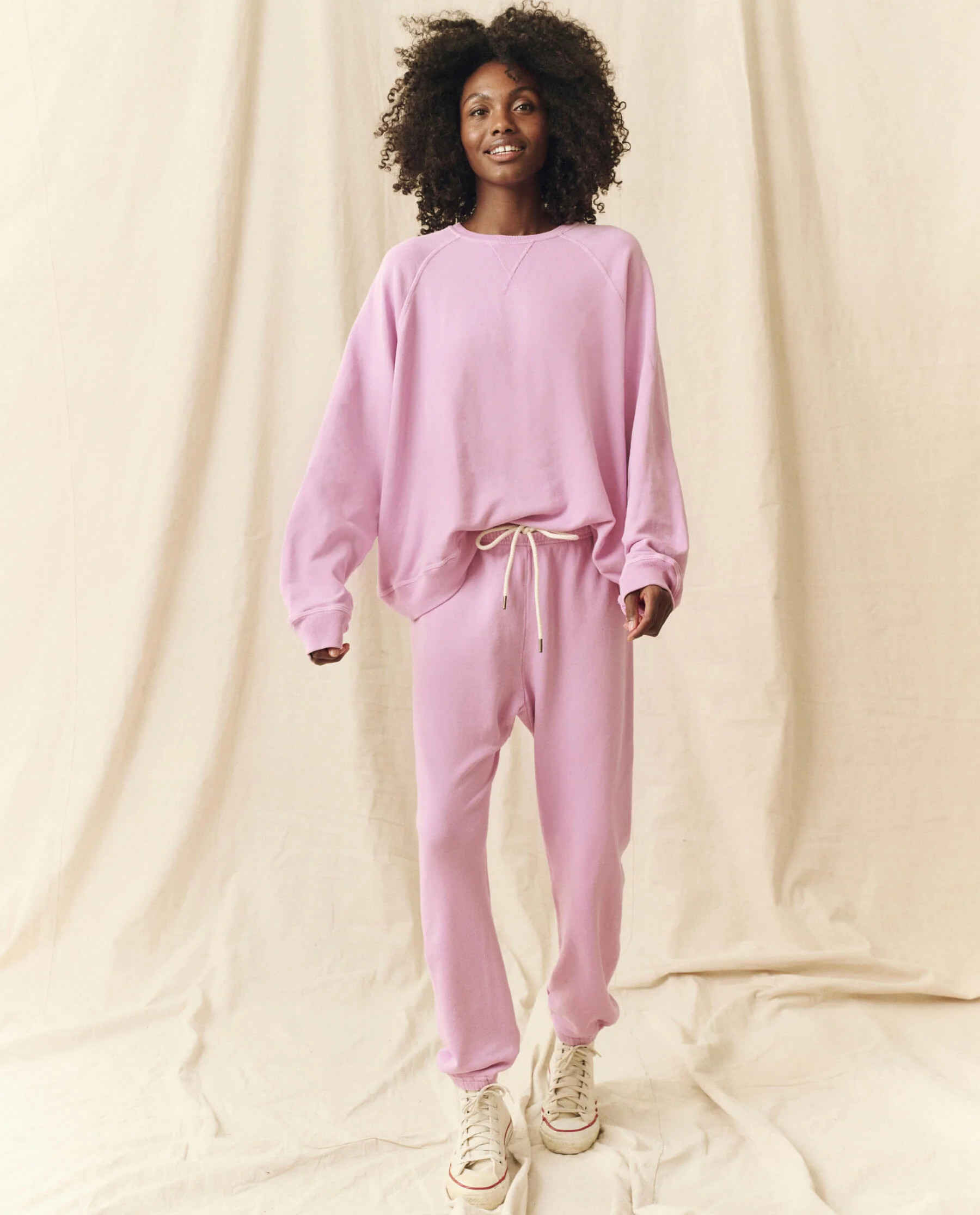 The Slouch Sweatshirt. | THE GREAT.