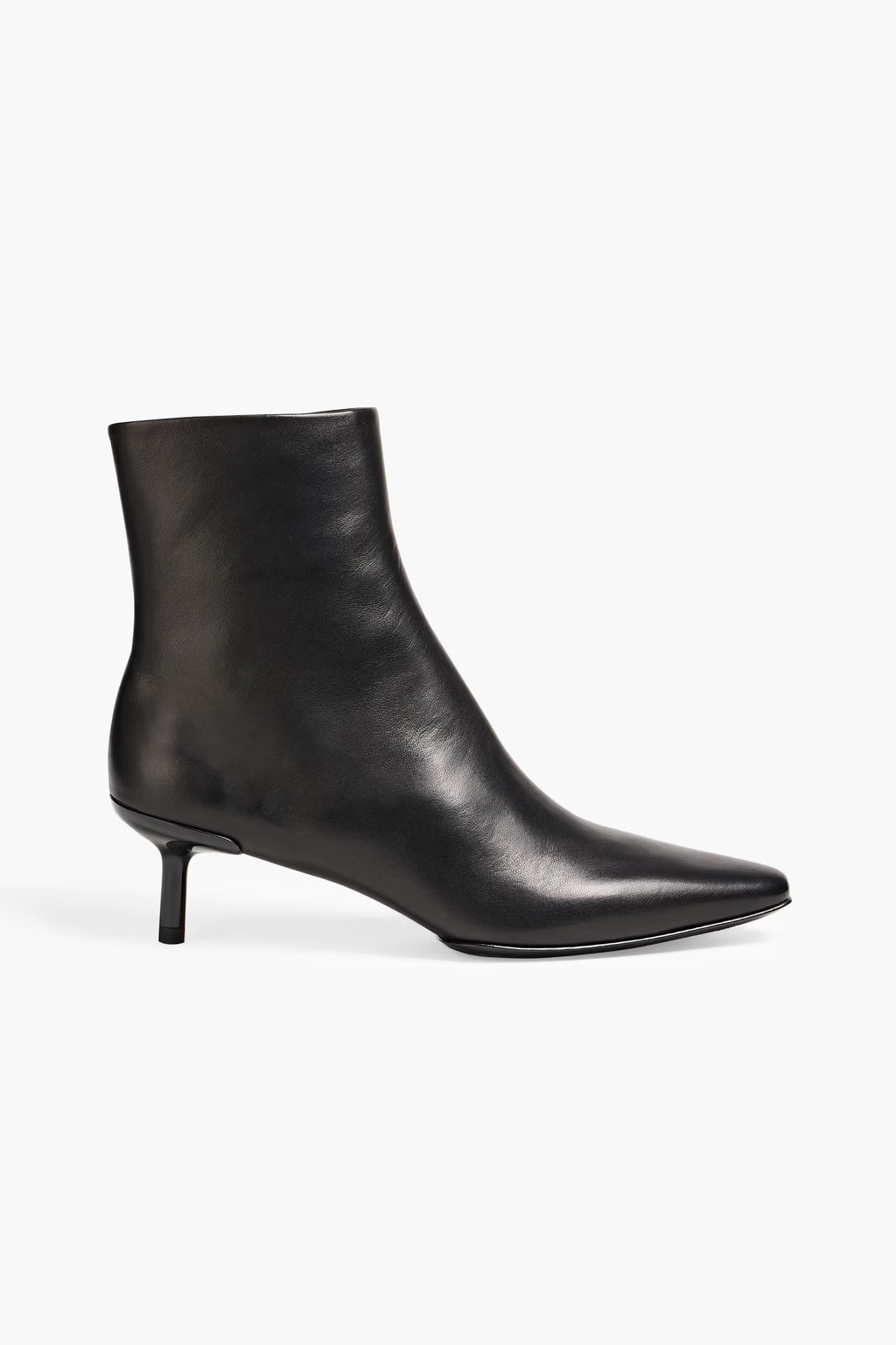 Rio leather ankle boots | The Outnet (US and CA)