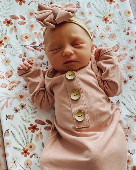 The cutest most perfect hospital outfit for baby 🤩🤩 #hospitaloutfit #cominghomeoutfit #newborn #cadenlane #babyoutfit 

#LTKfamily #LTKbaby #LTKunder50