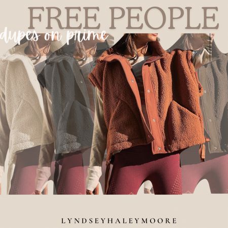 Another Free People Dupe - this one on all the #preteen & #athleisure lovers on your list Christ

#LTKCyberWeek #LTKSeasonal #LTKfitness