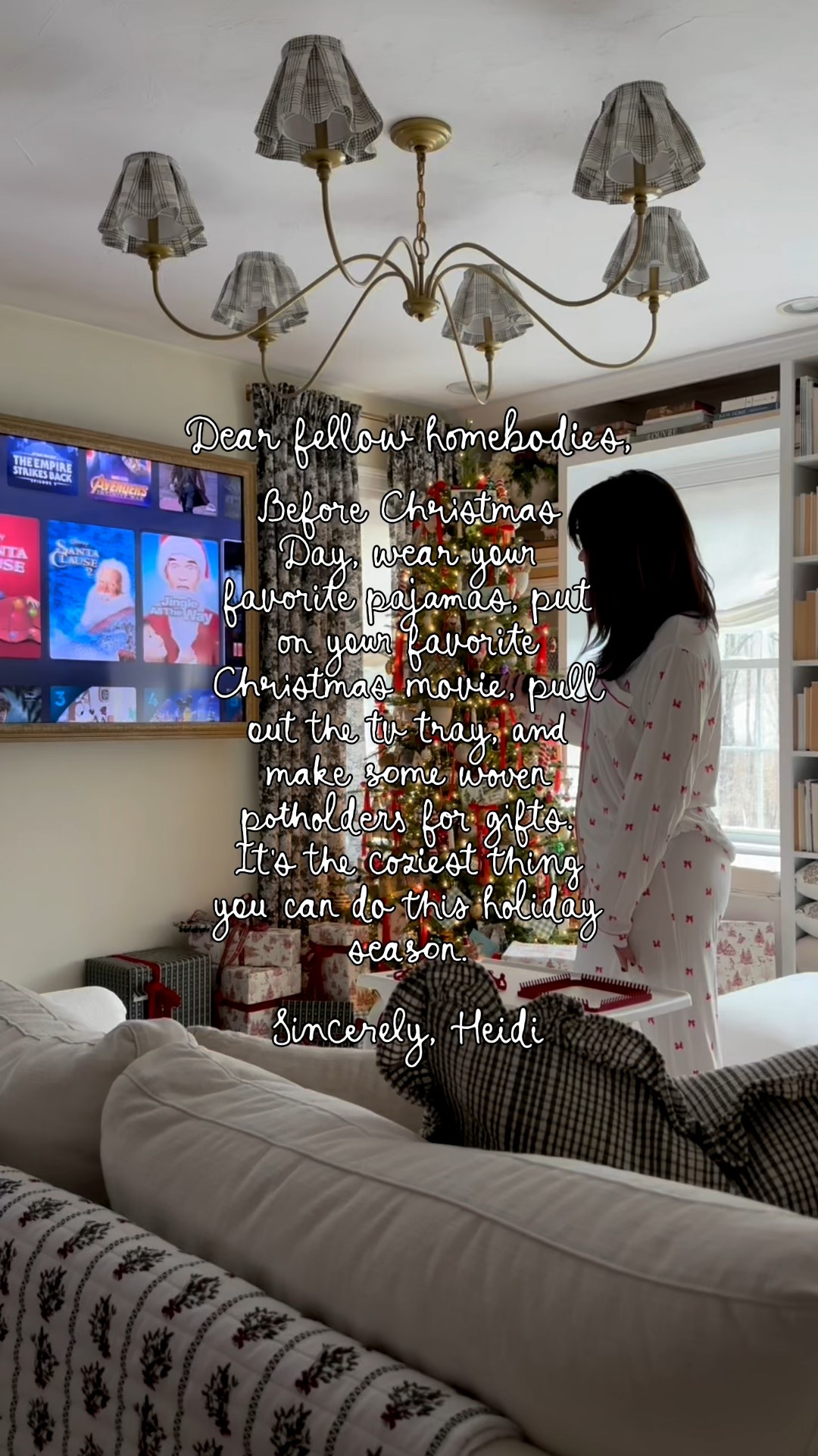 What you should do before Christmas Day!

#LTKdayinmylife #LTKHome #LTKHoliday