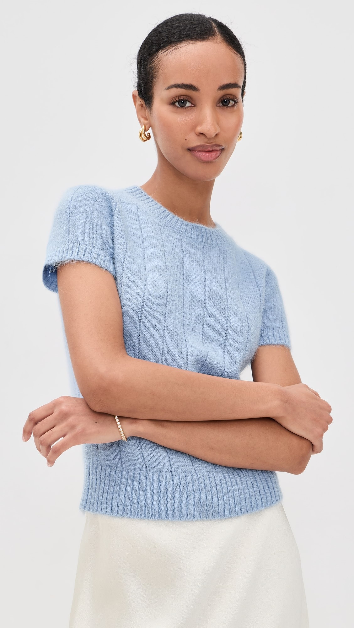 Darcy Cashmere Tee | Shopbop