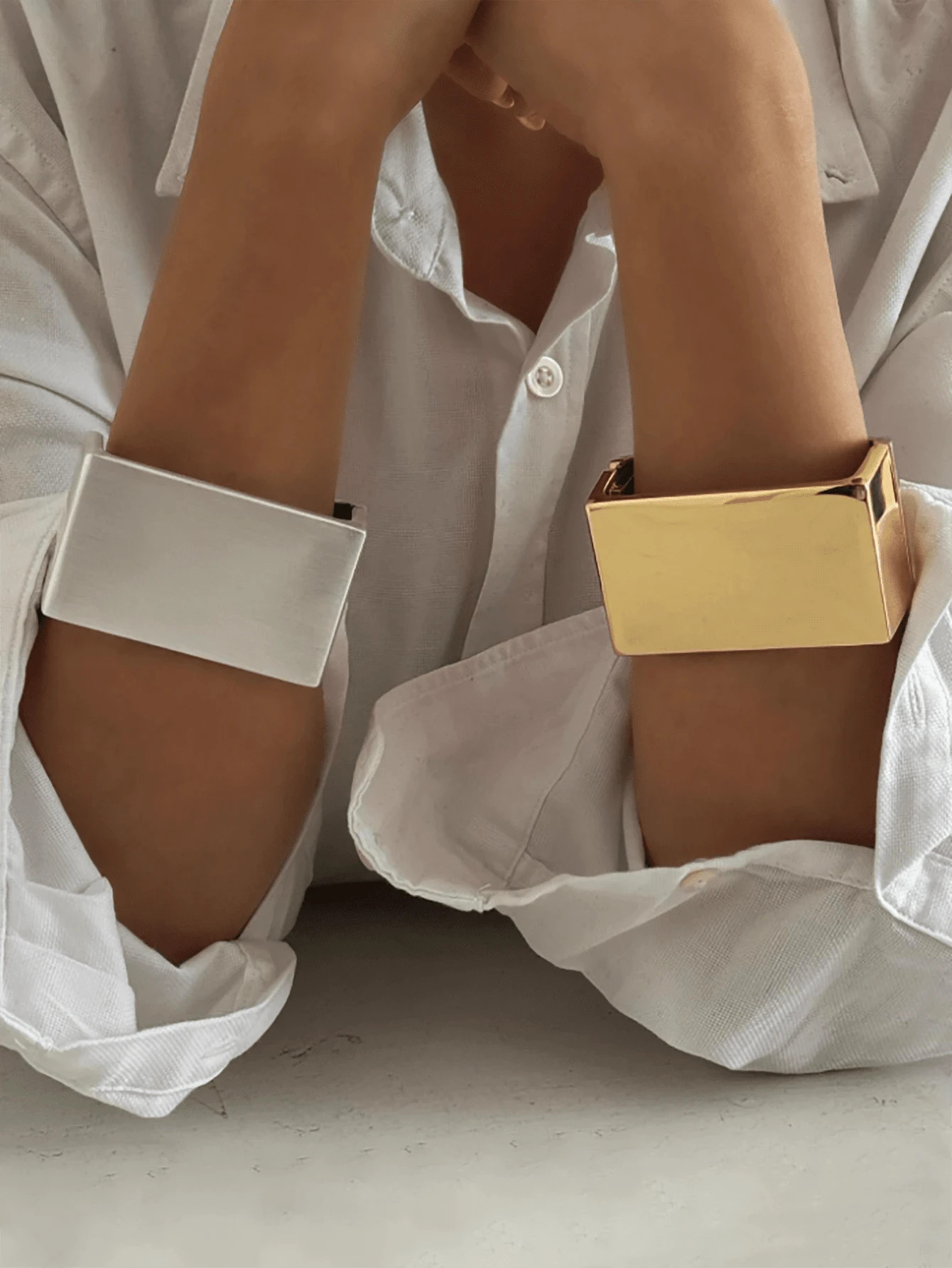 Brazalete Dorado  | SHEIN