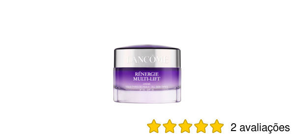 Anti-Idade Lancôme Rénergie Multi-Lift FPS 15 | Beleza na Web | Beleza Na Web (BR)
